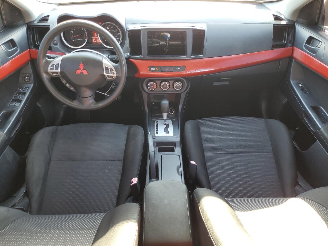 2011 Mitsubishi Lancer Es/Es Sport VIN: JA32U2FU3BU006338 Lot: 70649644