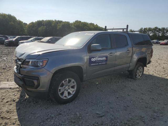 1GCGSCEN1N1133169 Chevrolet Colorado L