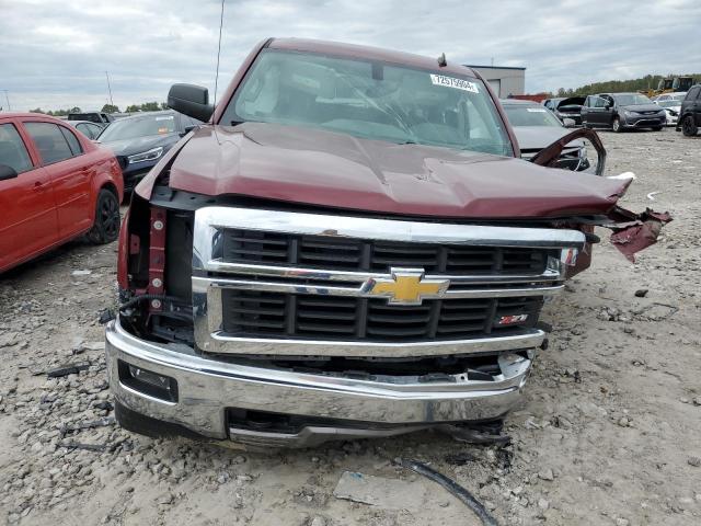 Pickups CHEVROLET ALL Models 2014 Burgundy