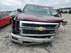 2014 Chevrolet Silverado K1500 Lt zu verkaufen in Cahokia Heights, IL - Front End