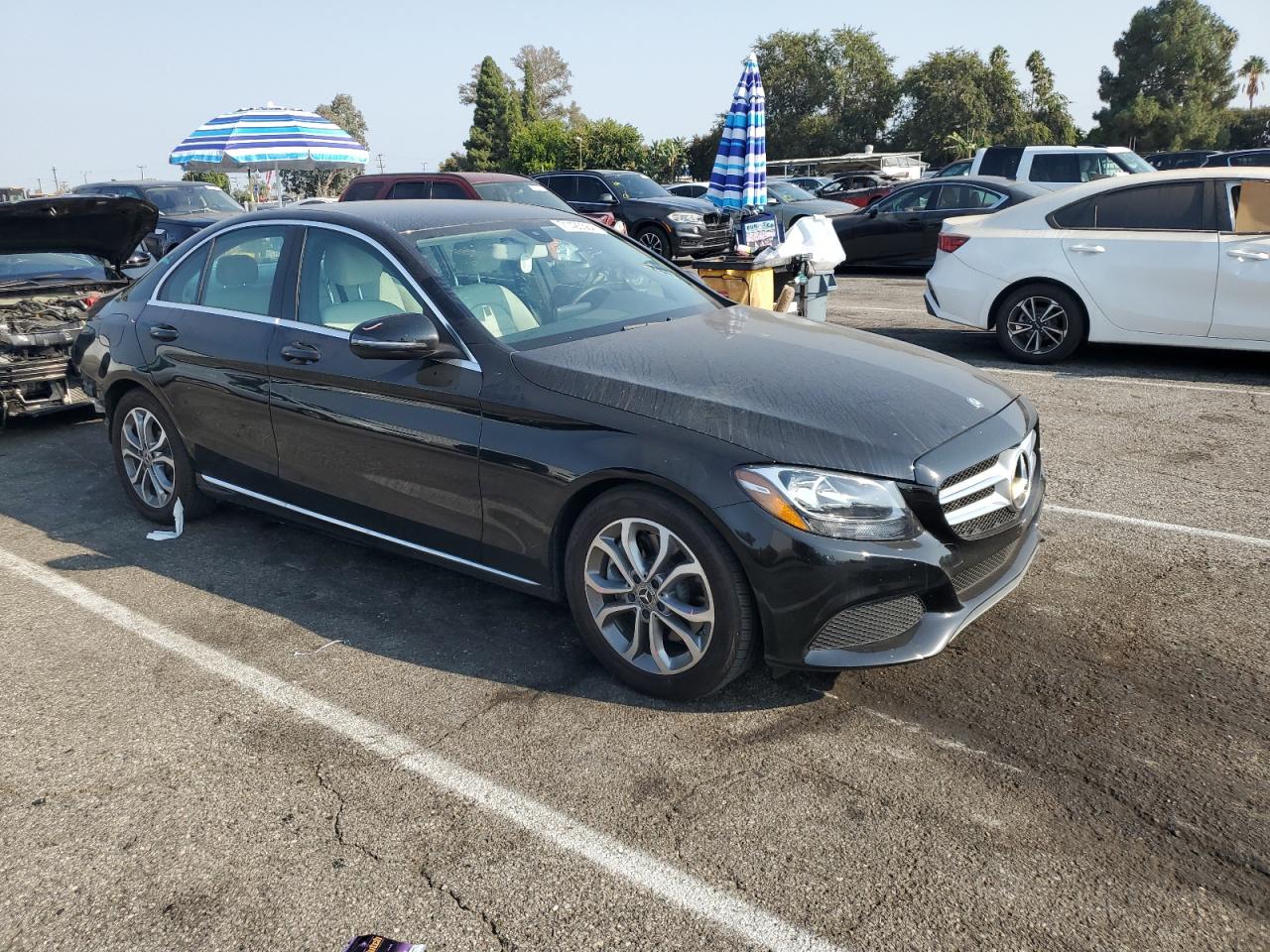 2017 Mercedes-Benz C-klasse - Image 4