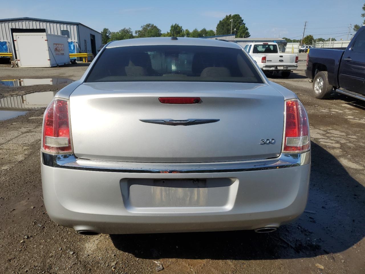 2012 Chrysler 300 VIN: 2C3CCAAG4CH264316 Lot: 72780834