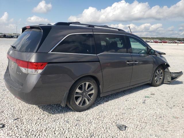  HONDA ODYSSEY 2016 Серый