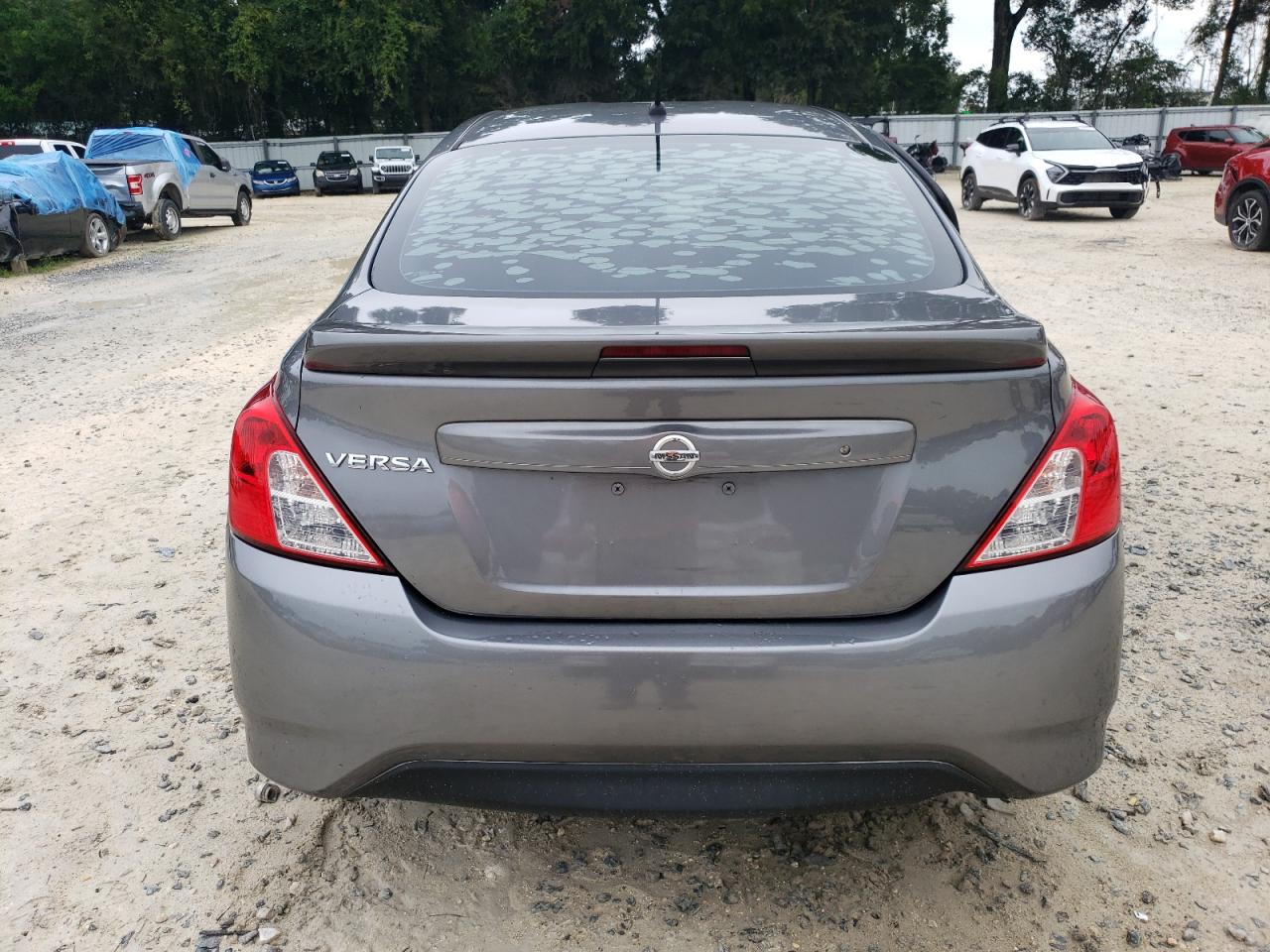 2017 Nissan Versa S VIN: 3N1CN7AP0HL869024 Lot: 70013444