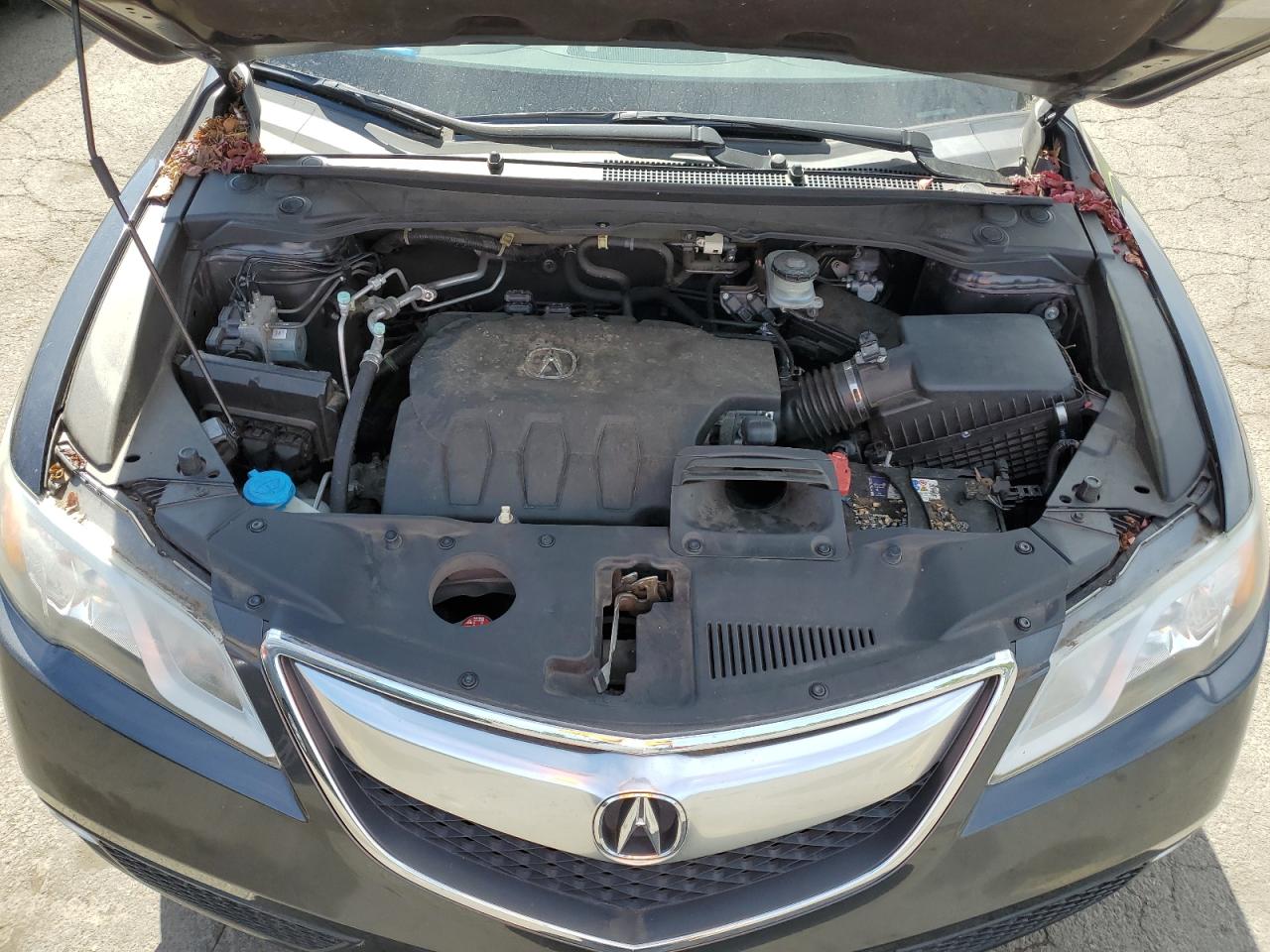 5J8TB4H59FL005494 2015 Acura Rdx Technology