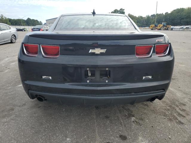  CHEVROLET CAMARO 2013 Черный