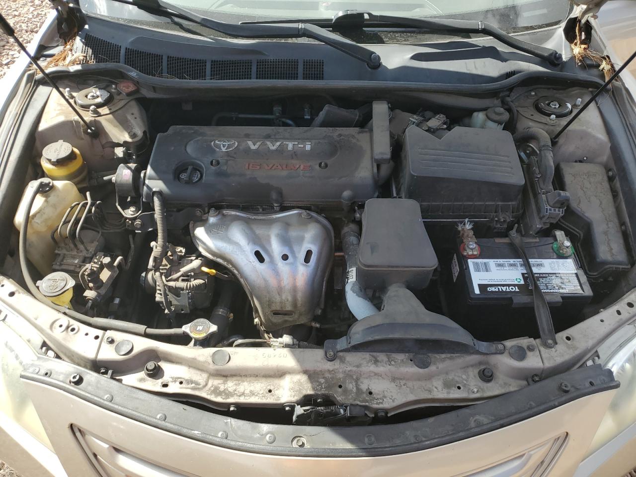 4T1BE46K37U657075 2007 Toyota Camry Ce