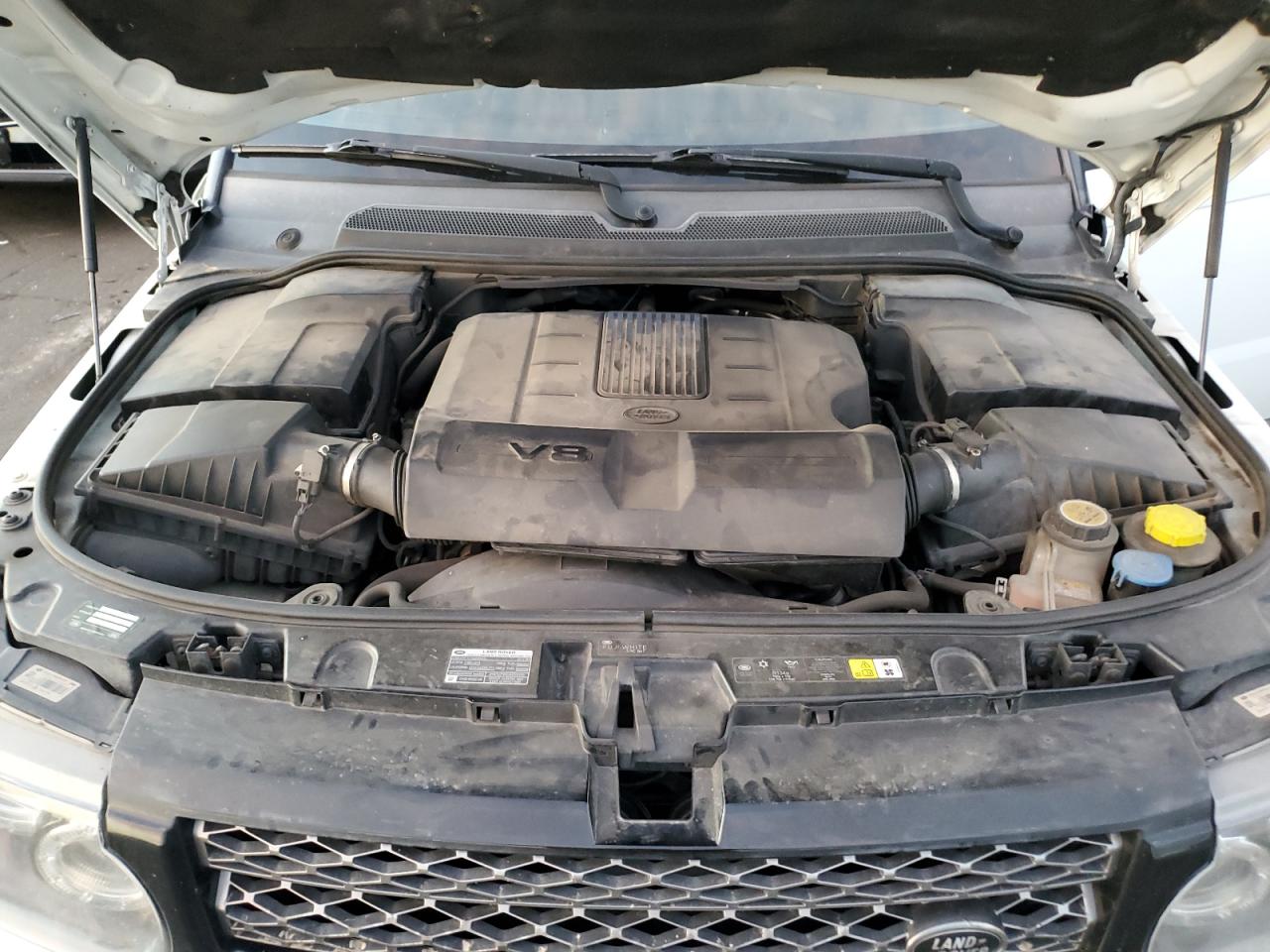 2012 Land Rover Range Rover Sport Hse VIN: SALSF2D48CA752729 Lot: 73709554