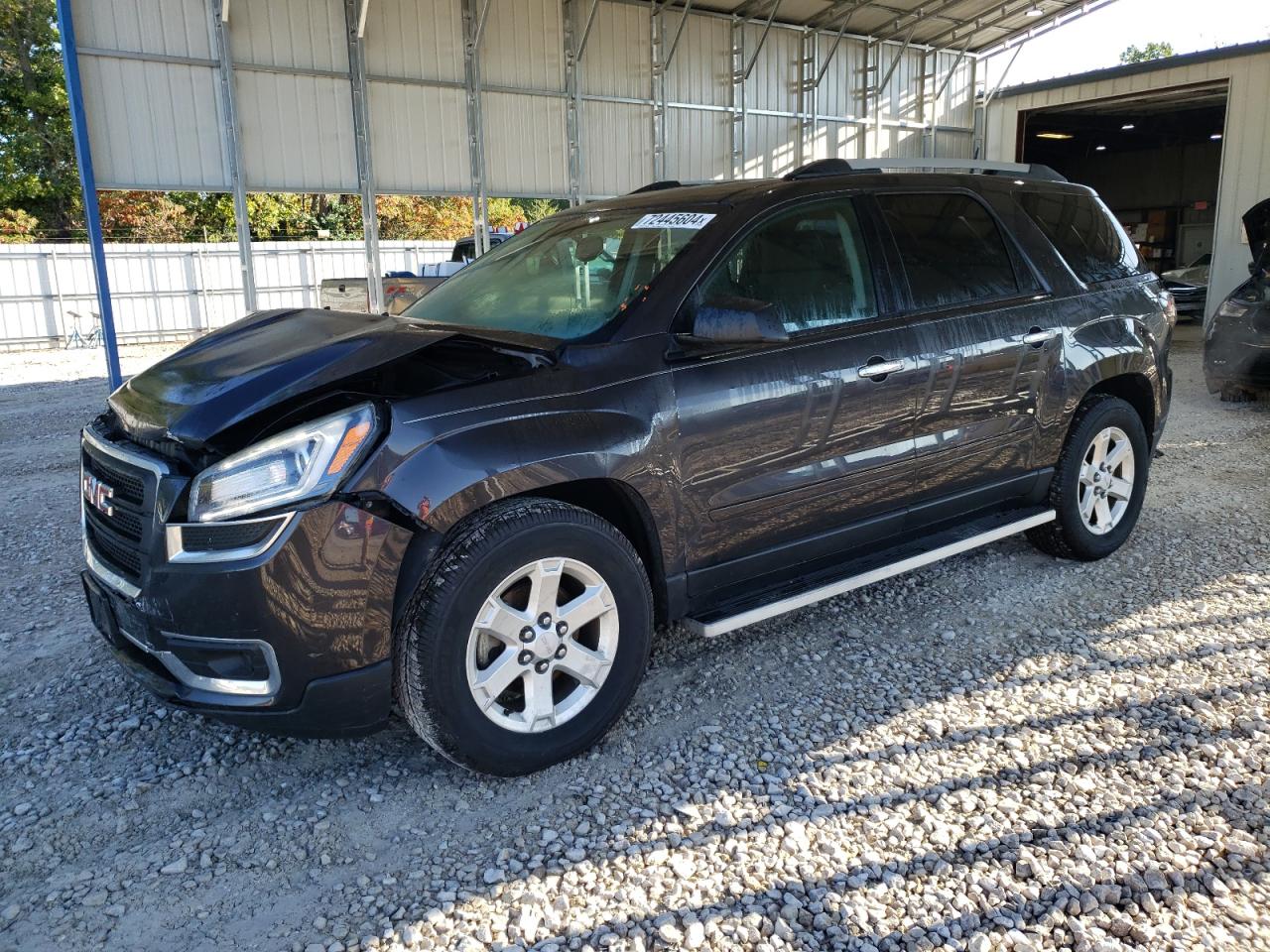 1GKKVNED1GJ230903 2016 GMC Acadia Sle