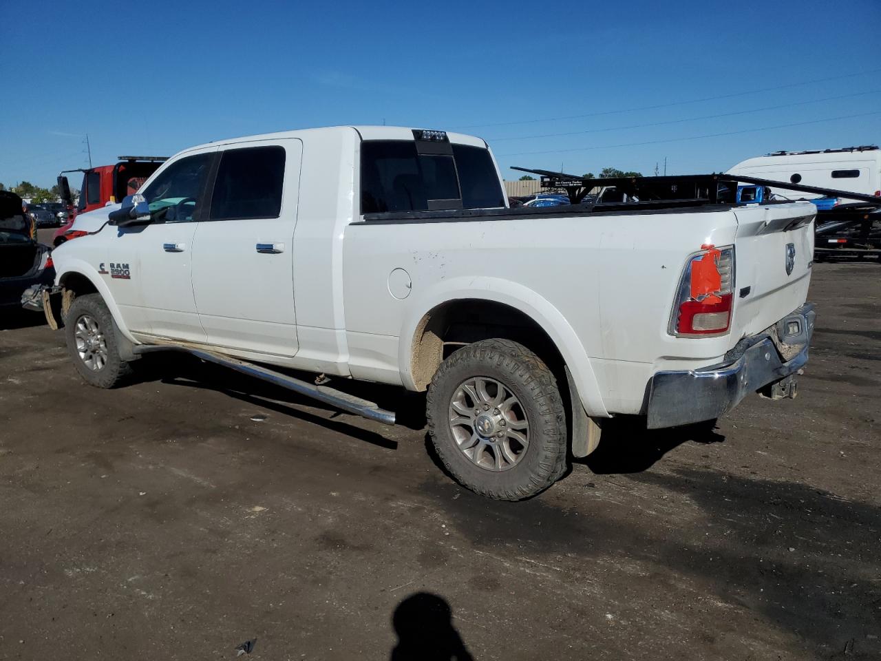2016 RAM 2500 - Image 2