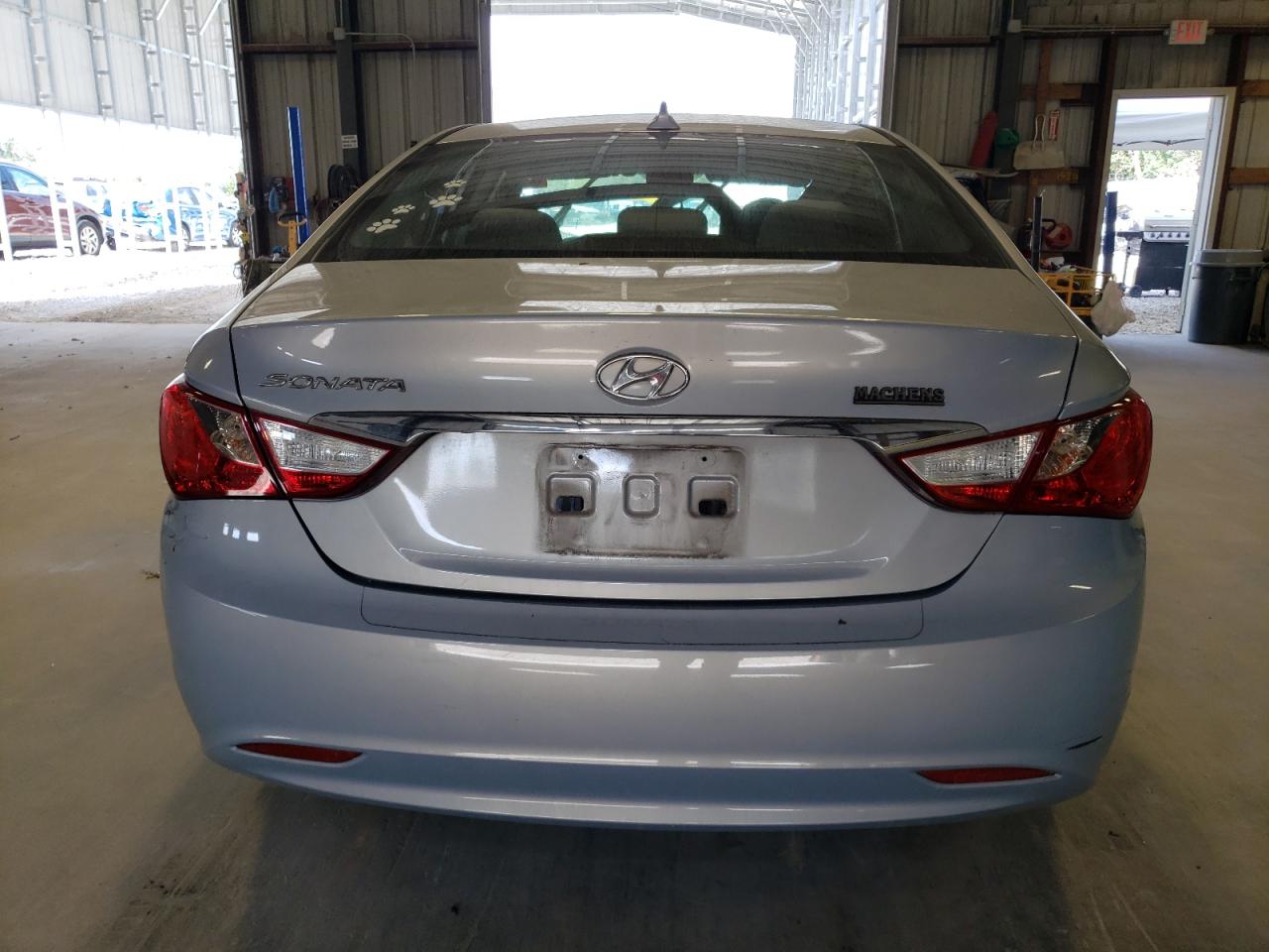 2013 Hyundai Sonata Gls VIN: 5NPEB4ACXDH809787 Lot: 70148414