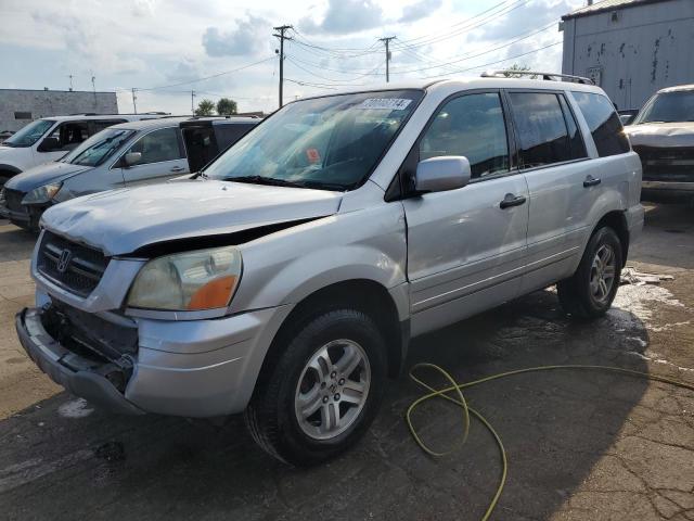 2004 Honda Pilot Exl