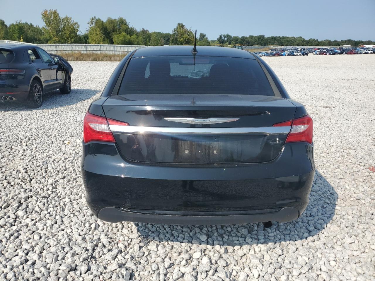 1C3CCBBB6DN684810 2013 Chrysler 200 Touring