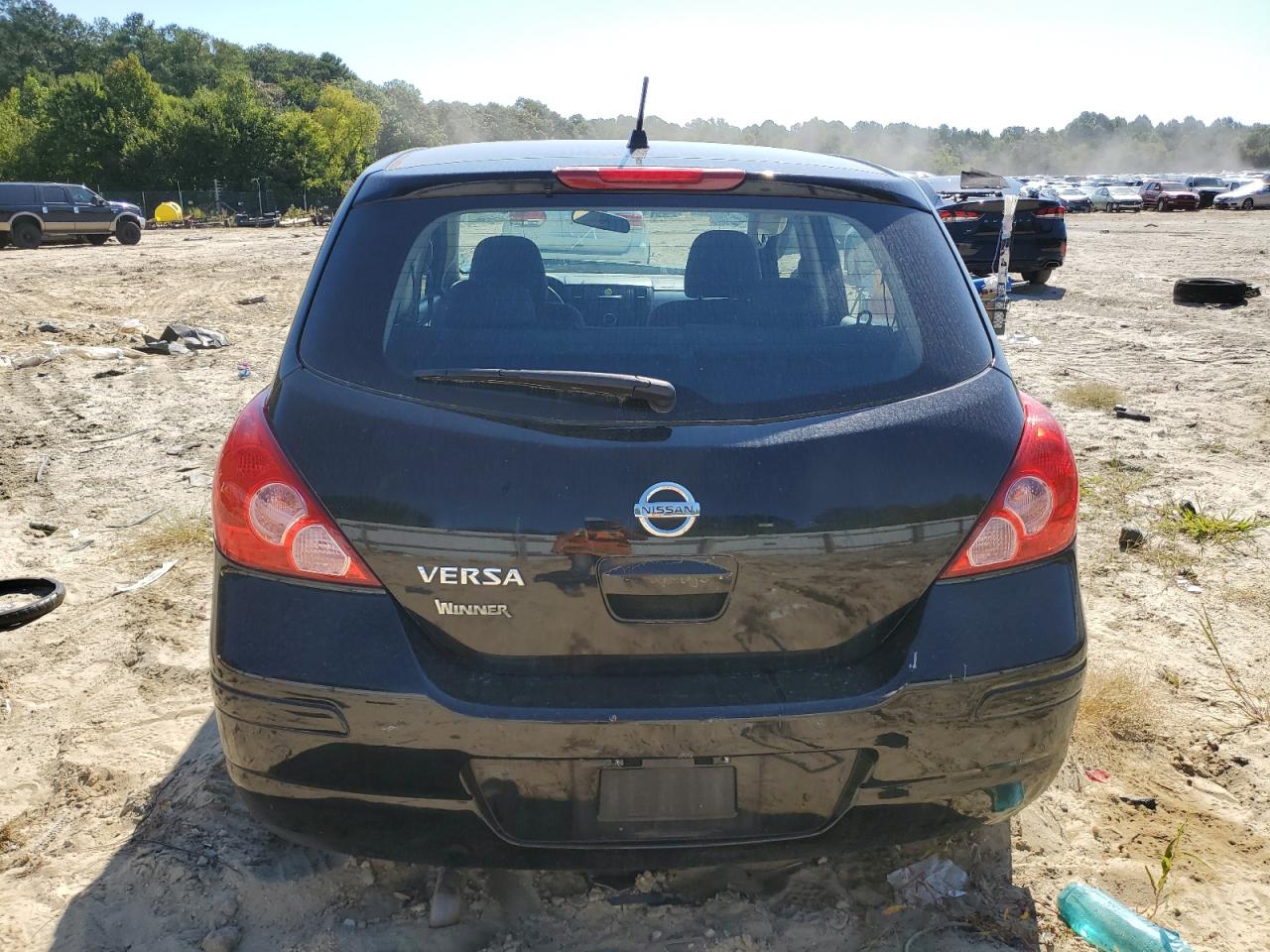 3N1BC13E89L394296 2009 Nissan Versa S