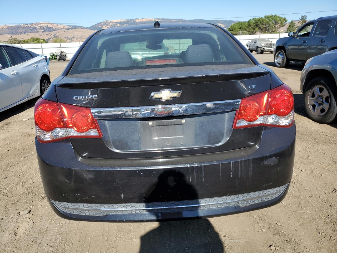 1G1PC5SB9D7236461 2013 Chevrolet Cruze Lt