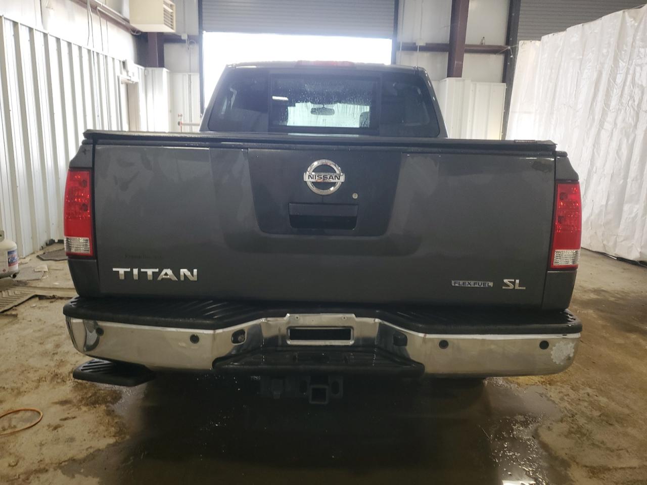 1N6BA0ED4CN324414 2012 Nissan Titan S