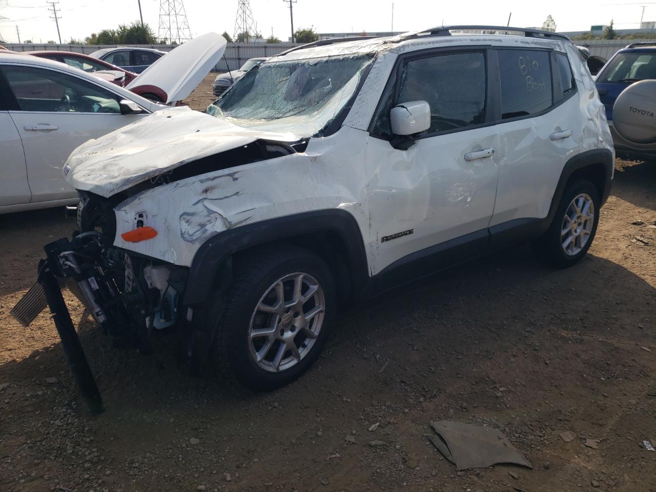 2019 Jeep Renegade - Image 1