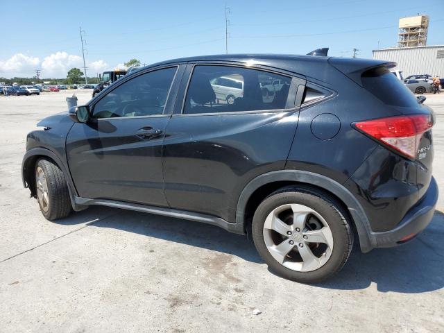 Parquets HONDA HR-V 2016 Czarny