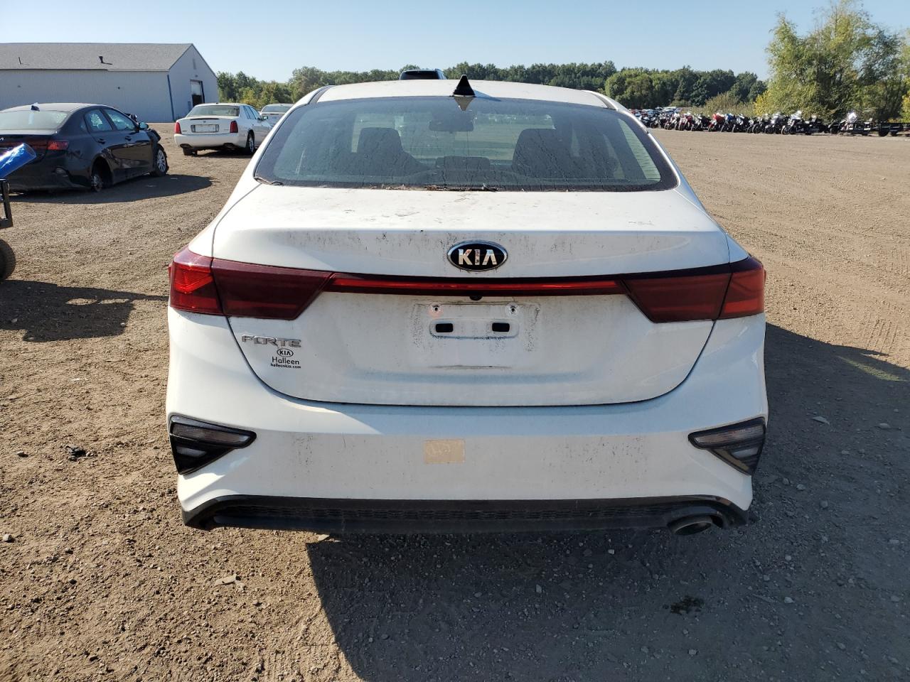 3KPF24AD9LE241354 2020 Kia Forte Fe