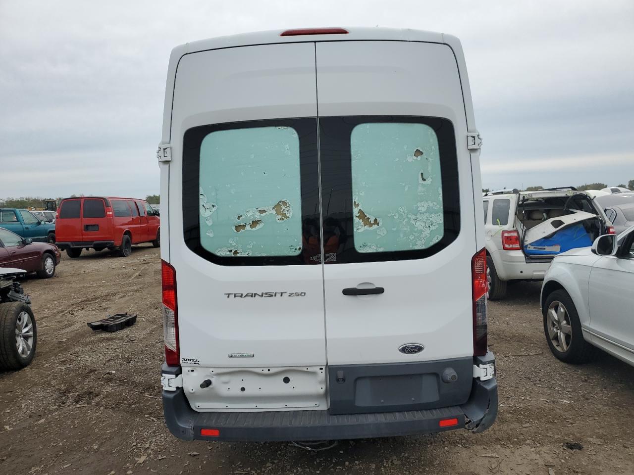 1FTYR3XG0GKA29171 2016 Ford Transit T-250