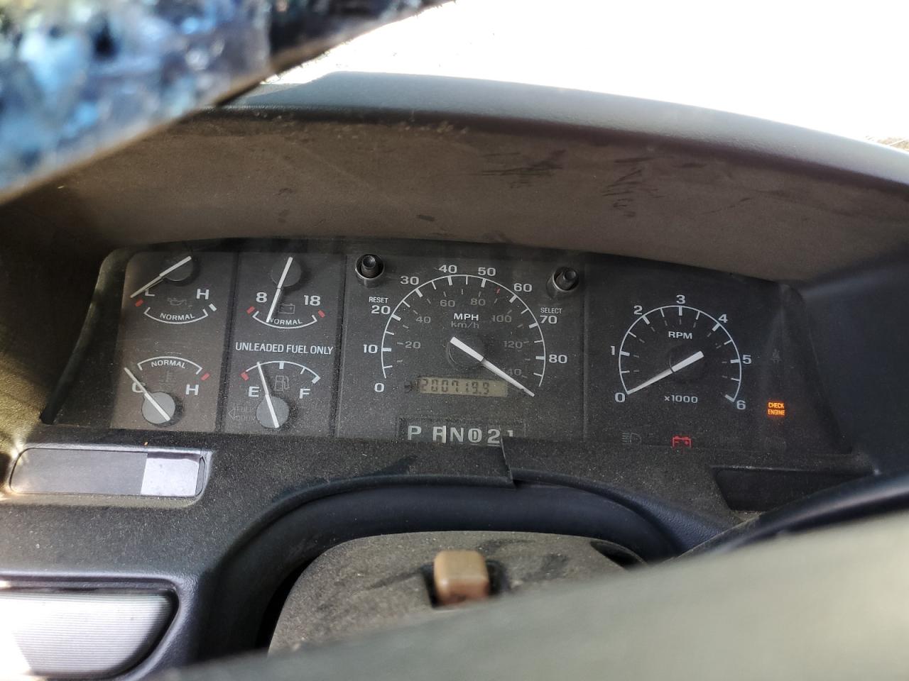 1FTEX15H3SKA40229 1995 Ford F150