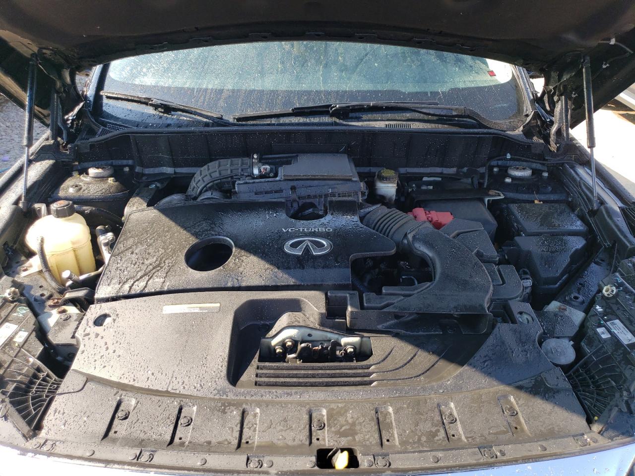 3PCAJ5M31KF128402 2019 Infiniti Qx50 Essential