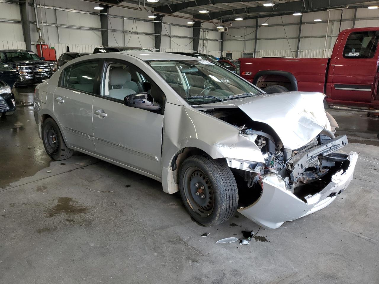 2012 Nissan Sentra - Image 4