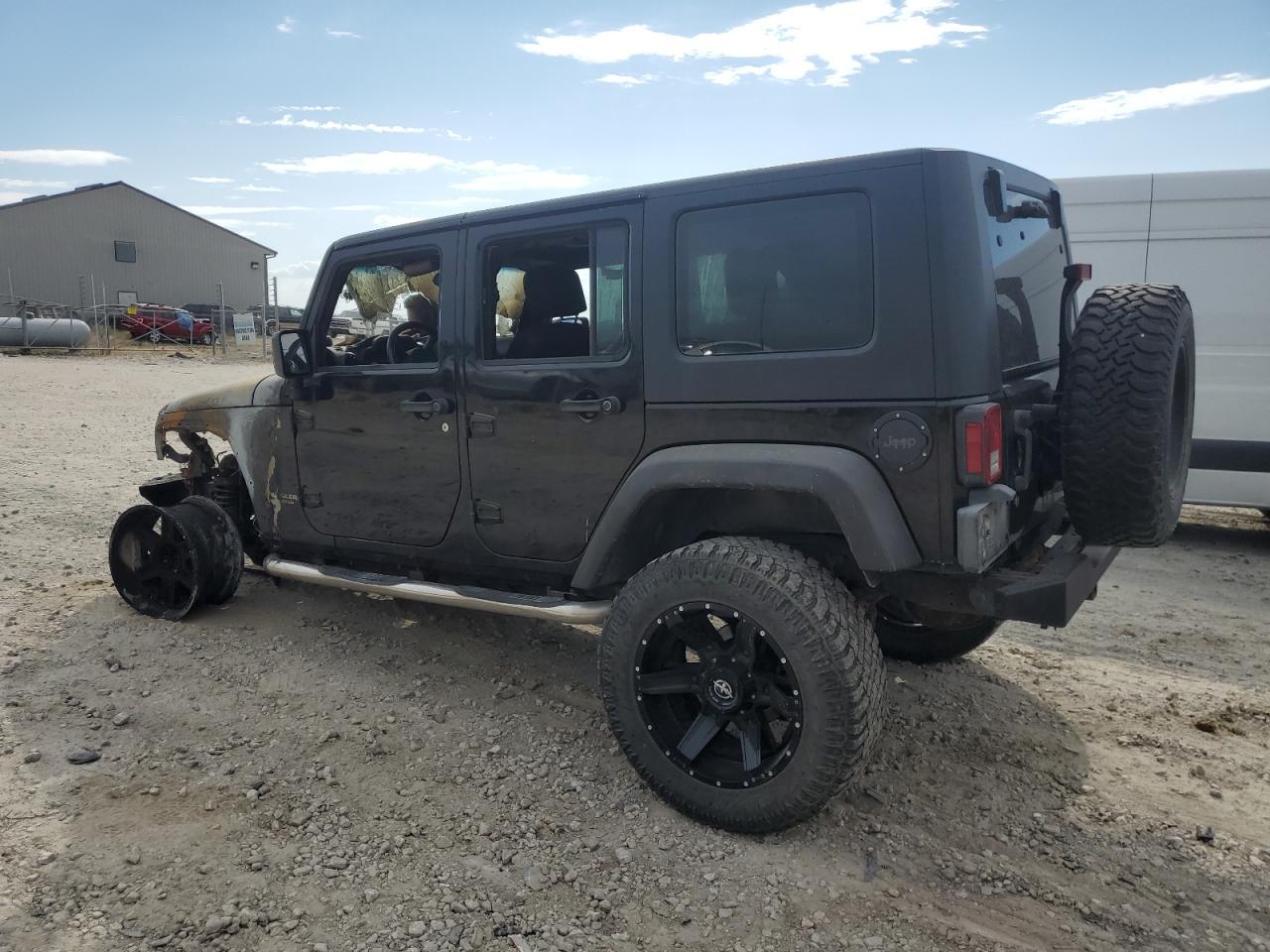 2007 Jeep Wrangler - Image 2
