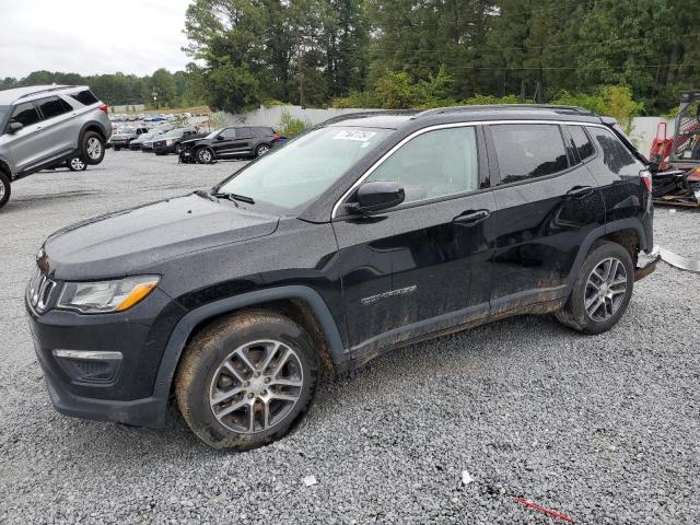  JEEP COMPASS 2019 Black