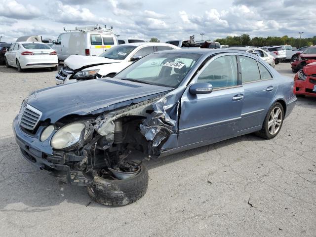 2005 Mercedes-Benz E 500 4Matic