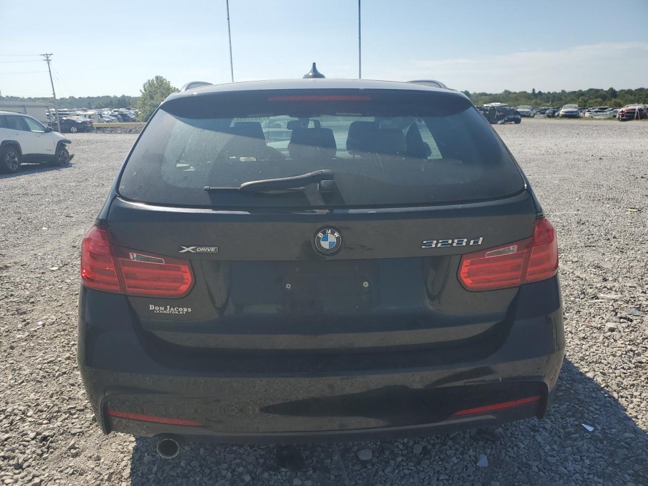 2014 BMW 328 D xDrive VIN: WBA3K5C56EKT33677 Lot: 70003954