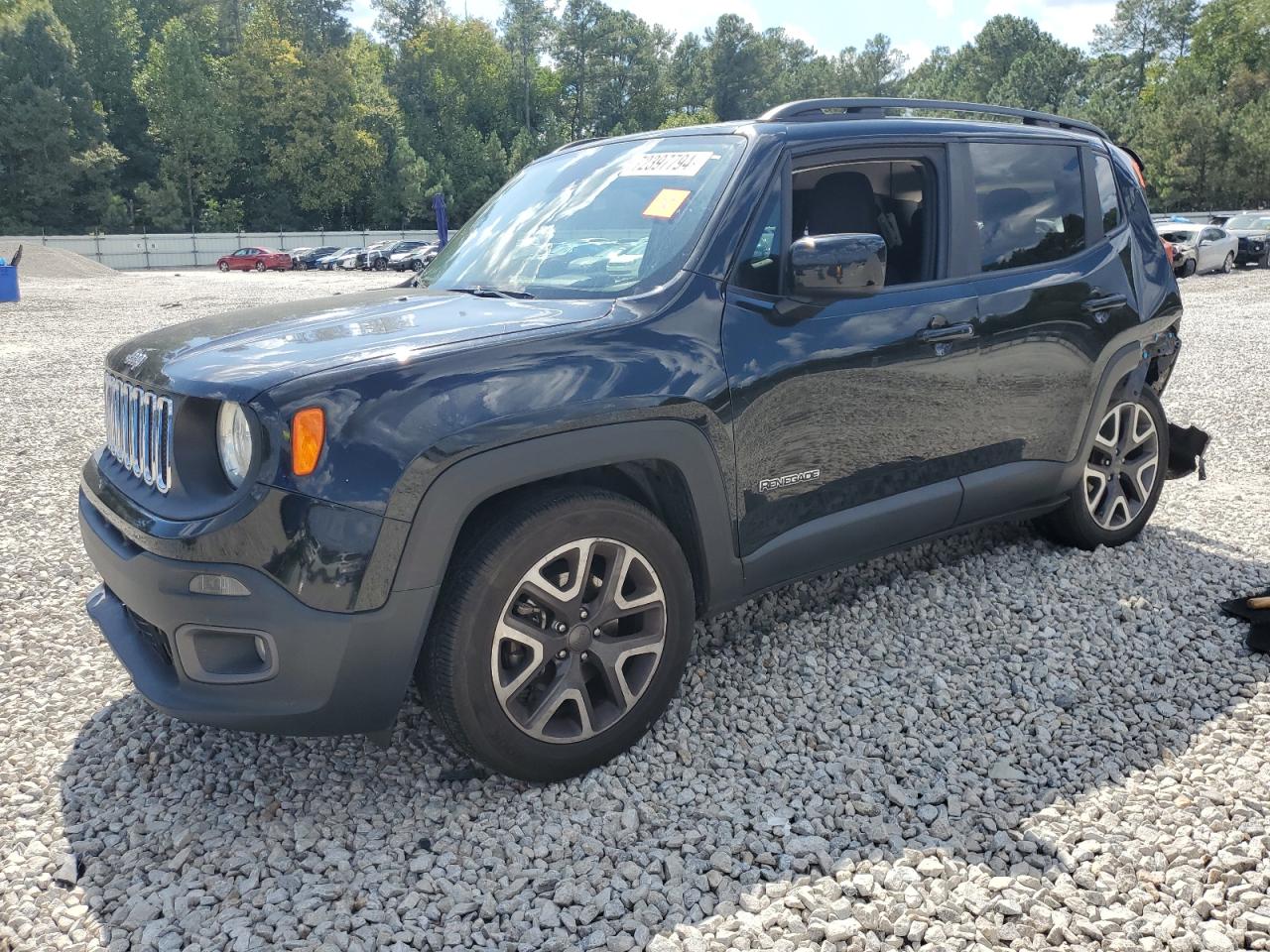 ZACCJABB3HPF51270 2017 JEEP RENEGADE - Image 1