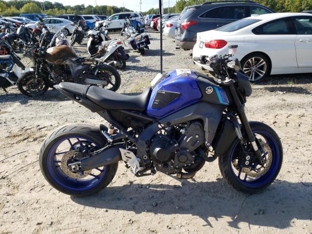  YAMAHA MT09 2023 Синій