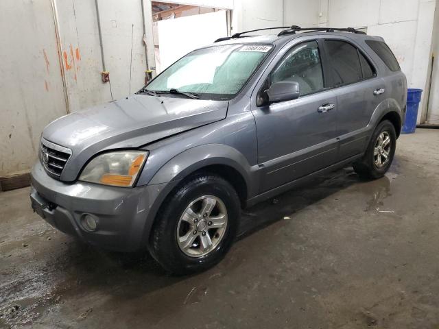 2007 Kia Sorento Ex