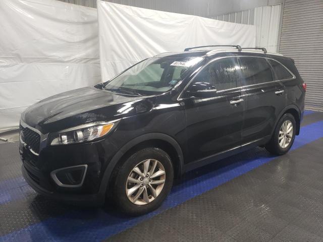  KIA SORENTO 2016 Czarny