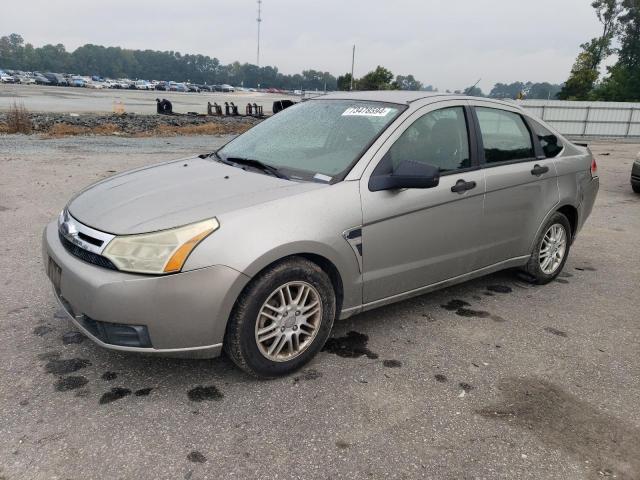 2008 Ford Focus Se de vânzare în Dunn, NC - Rear End