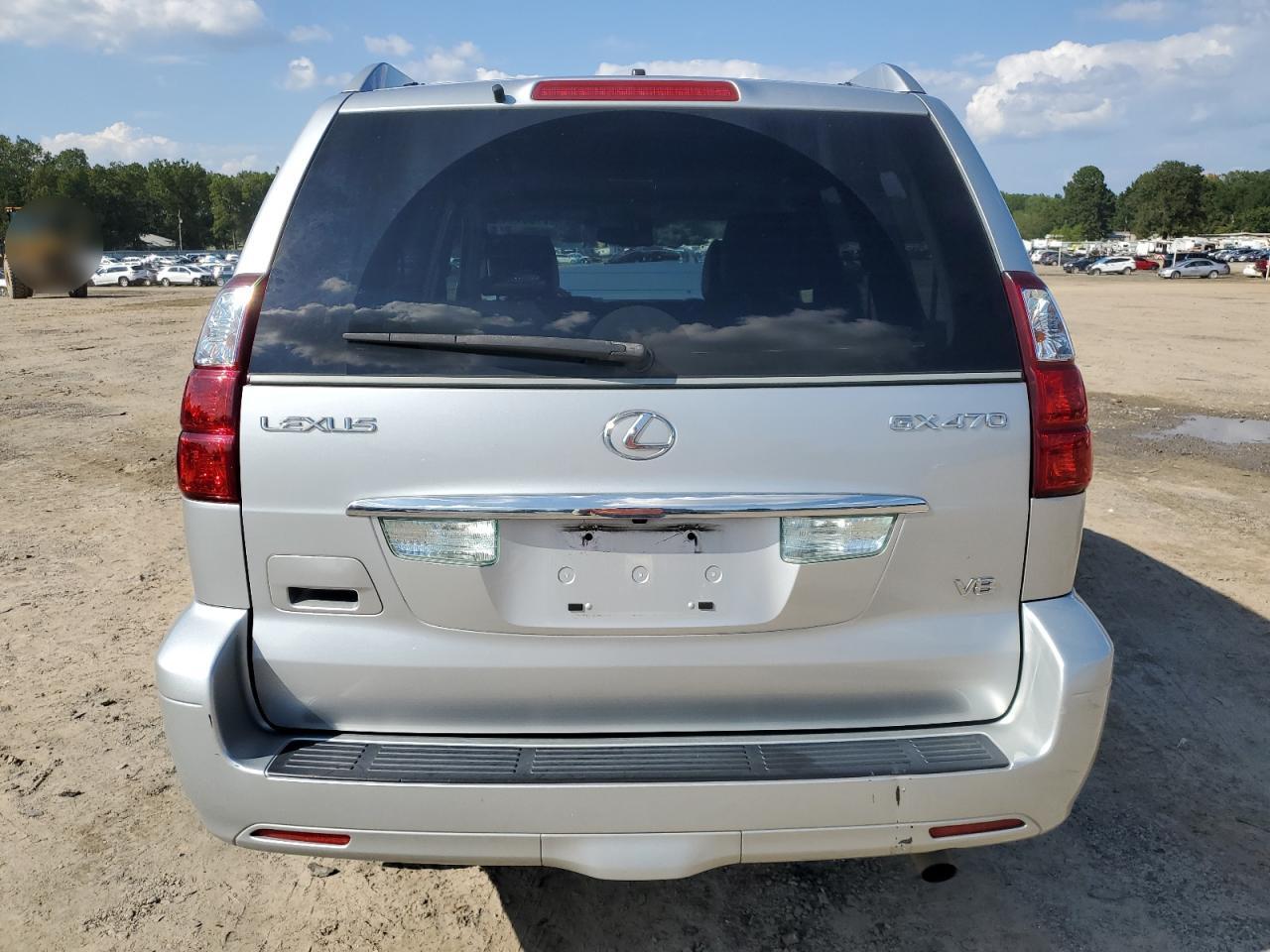 JTJBT20X580164328 2008 Lexus Gx 470