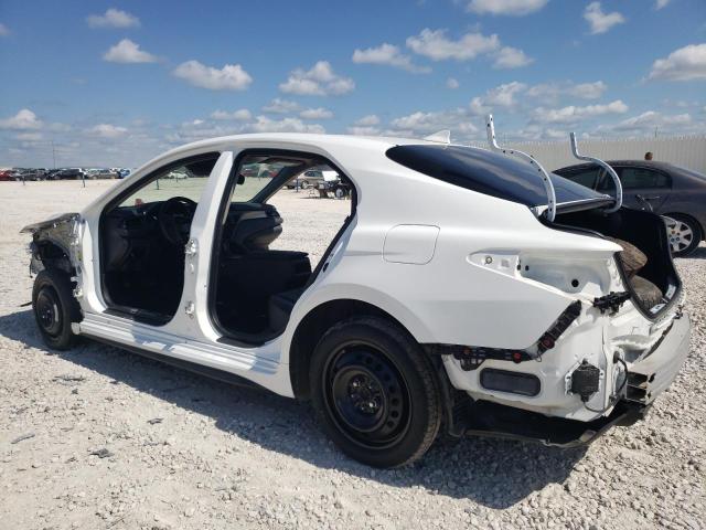  TOYOTA CAMRY 2020 Белый