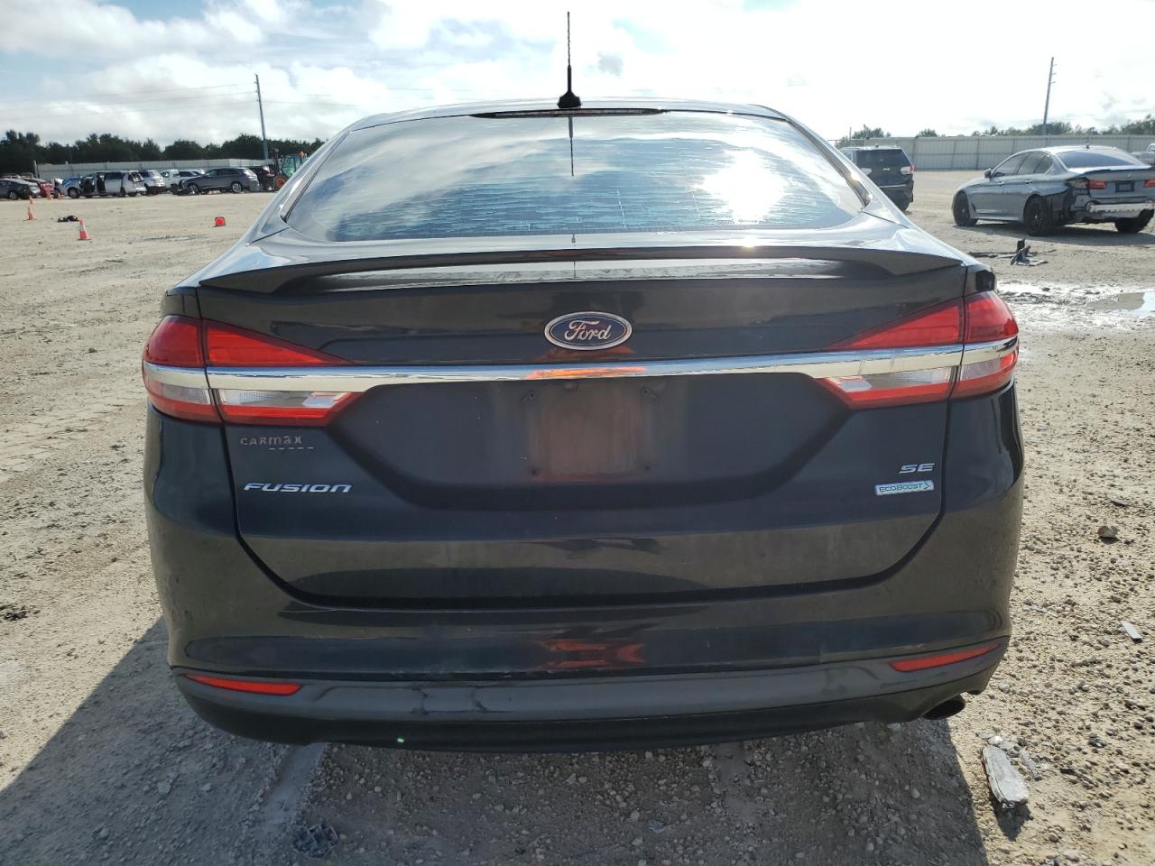 3FA6P0HD0HR290156 2017 Ford Fusion Se