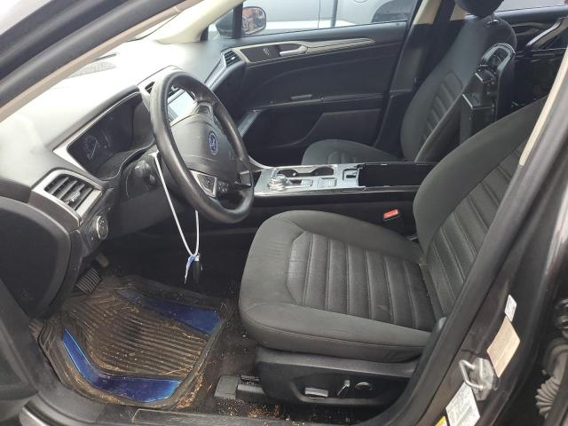  FORD FUSION 2018 Gray