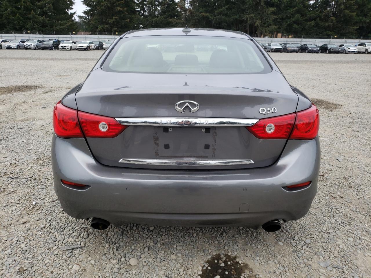 JN1AV7AP8EM691565 2014 Infiniti Q50 Hybrid Premium