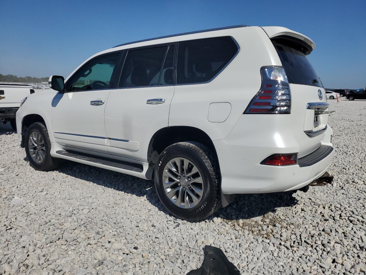 2014 Lexus Gx 460 Premium VIN: JTJJM7FX6E5077873 Lot: 71717904