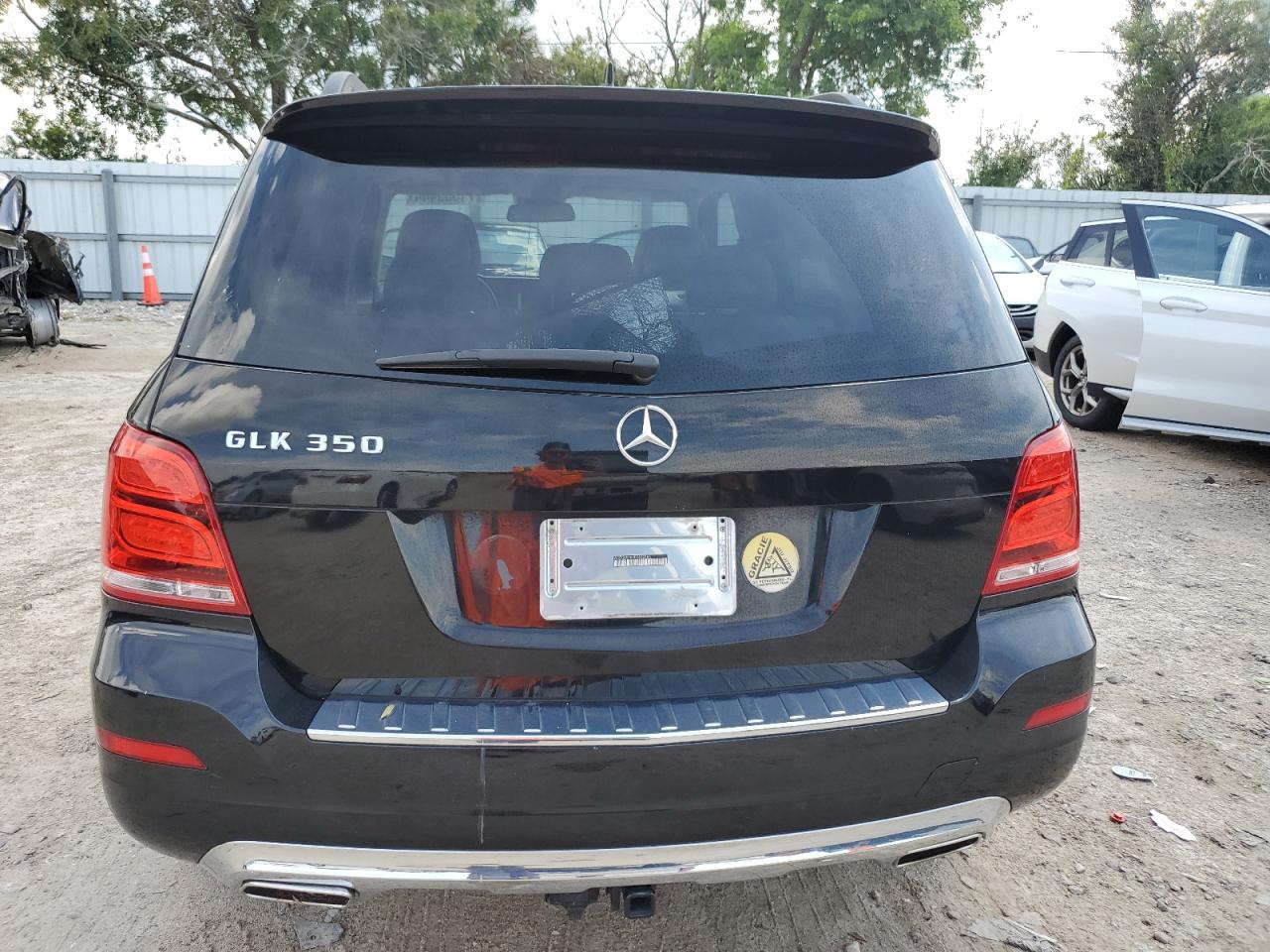 WDCGG5HB2FG402366 2015 Mercedes-Benz Glk 350