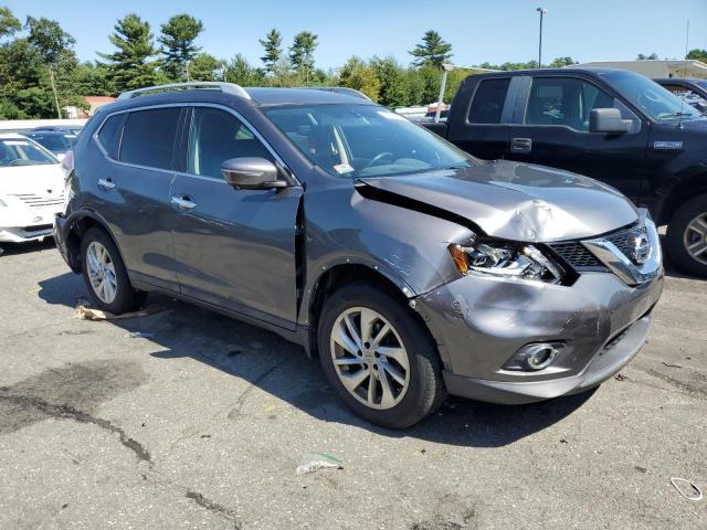  NISSAN ROGUE 2015 Gray