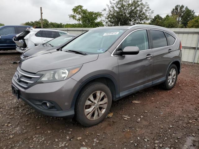 2014 Honda Cr-V Exl