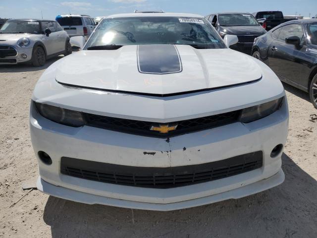  CHEVROLET CAMARO 2014 Білий