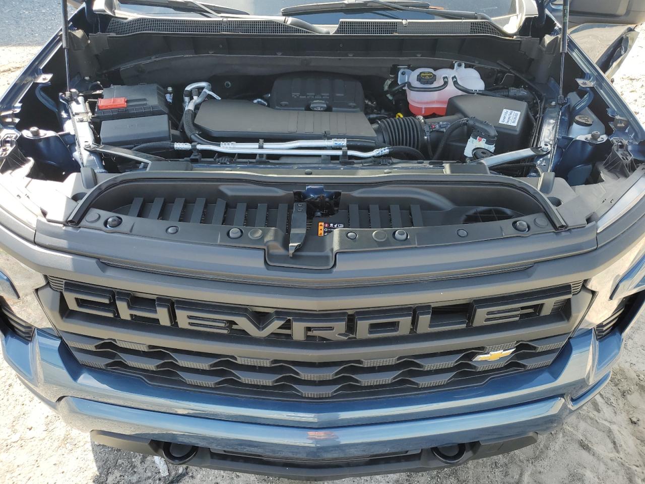 1GCPDBEK7RZ294367 2024 Chevrolet Silverado K1500 Custom