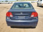 2005 Honda Civic Hybrid იყიდება Colorado Springs-ში, CO - Front End