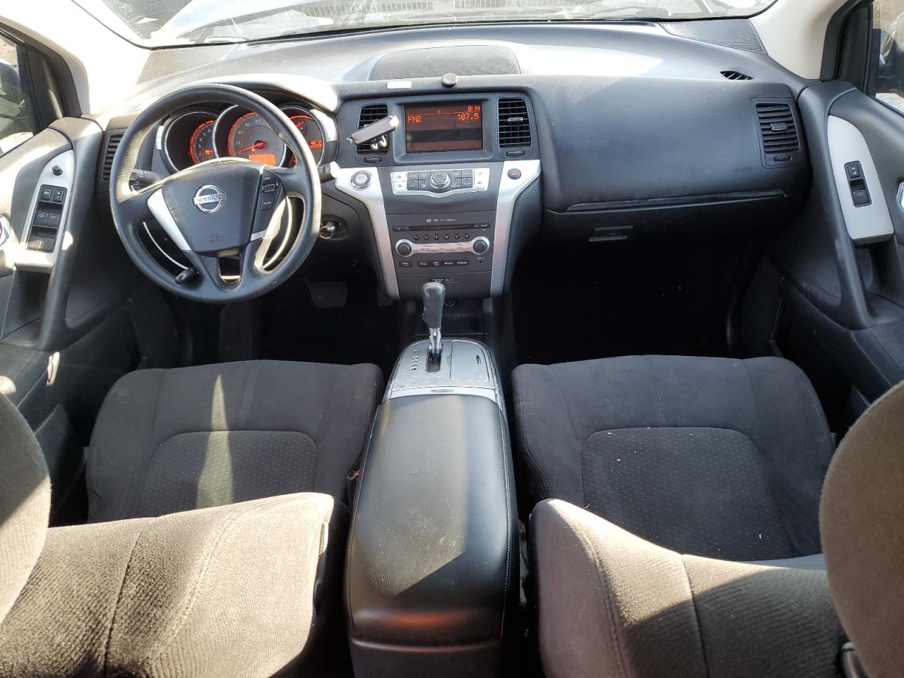 JN8AZ18W29W210980 2009 Nissan Murano S