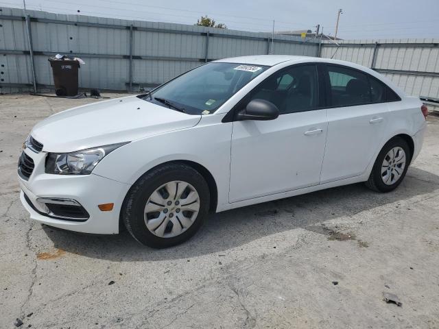 2015 Chevrolet Cruze Ls